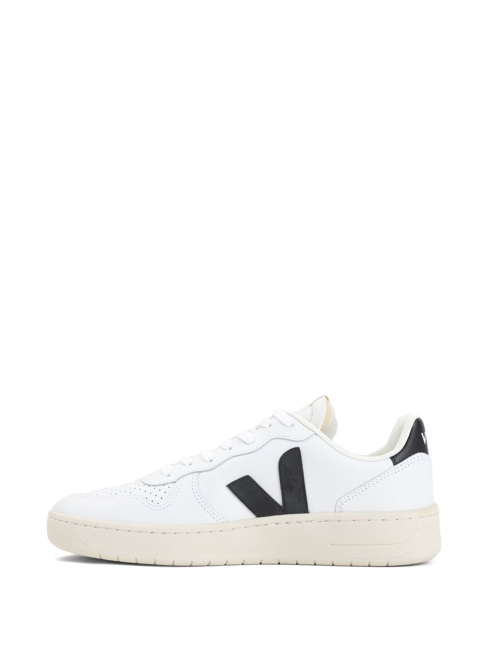 V-10 leather sneakers