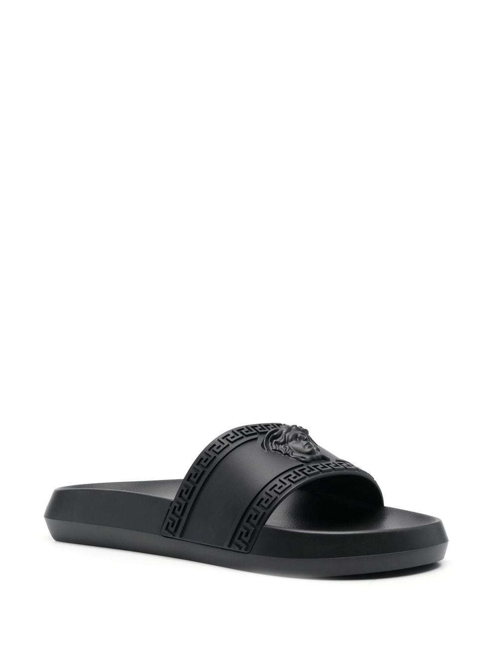 Palazzo pool slides
