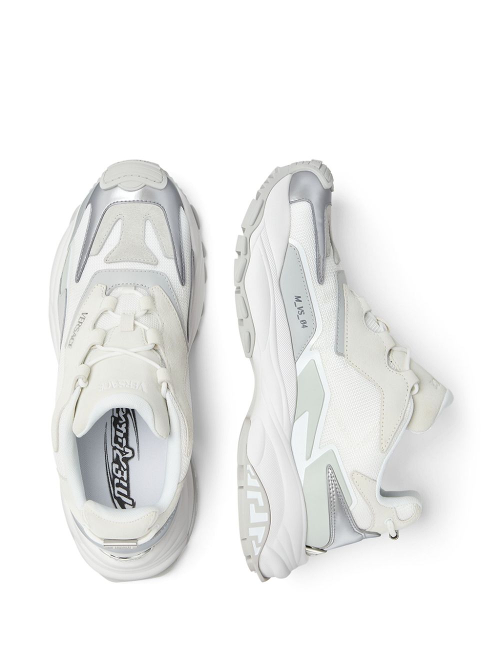 Mercury m_vs_04 leather sneakers