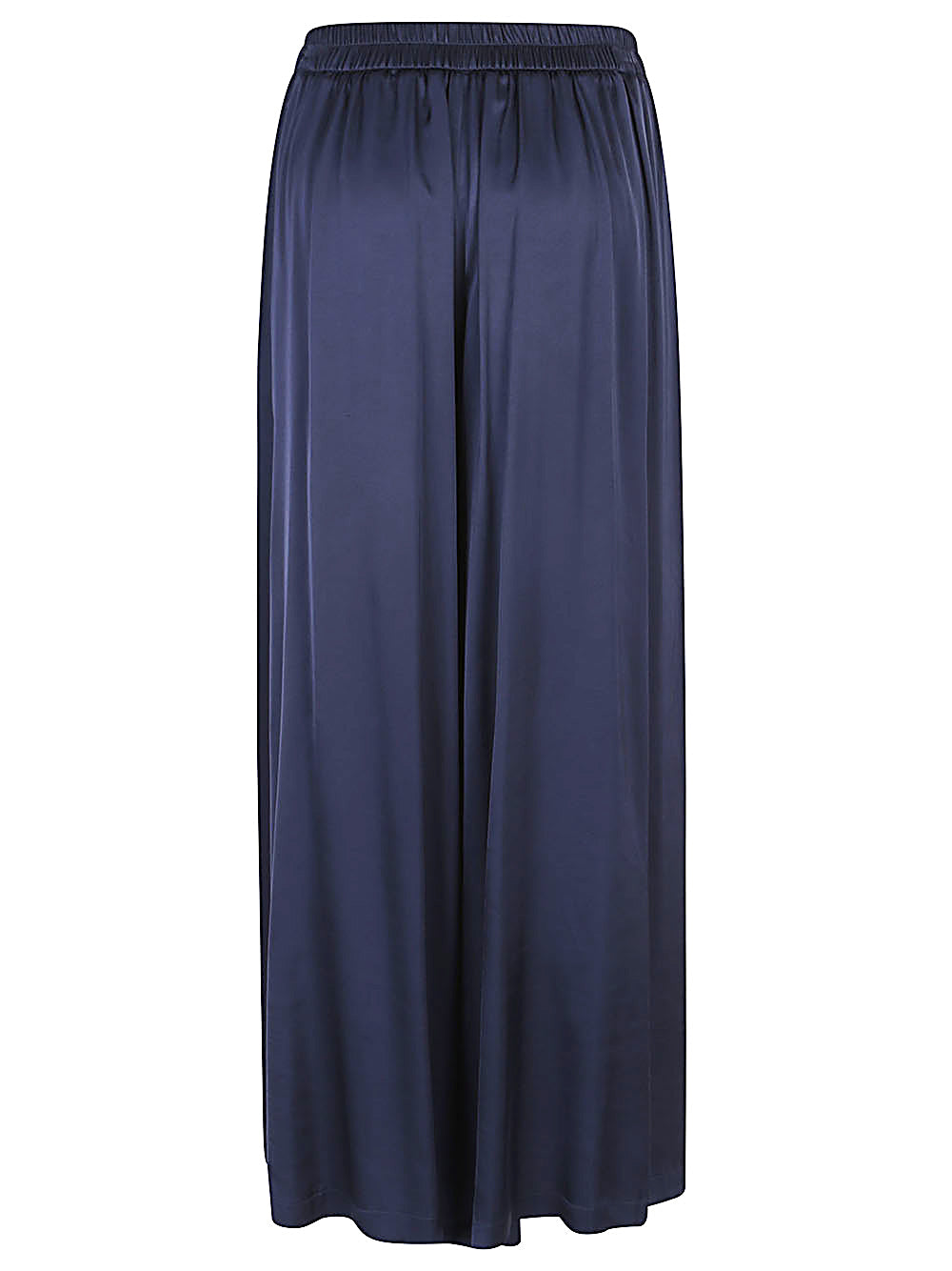 Satin skirt