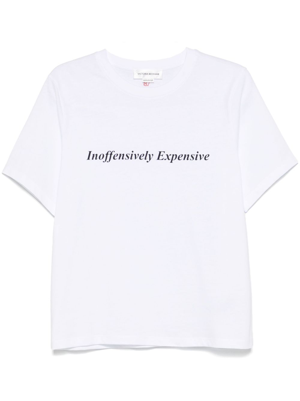 Inoffensively expensive t-shirt