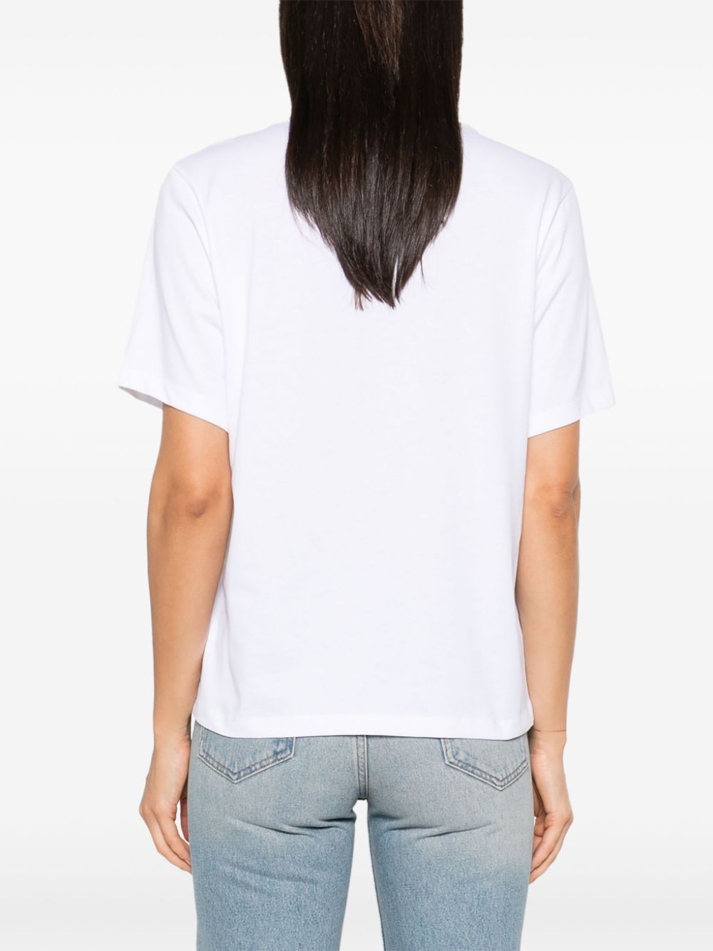 Inoffensively expensive t-shirt