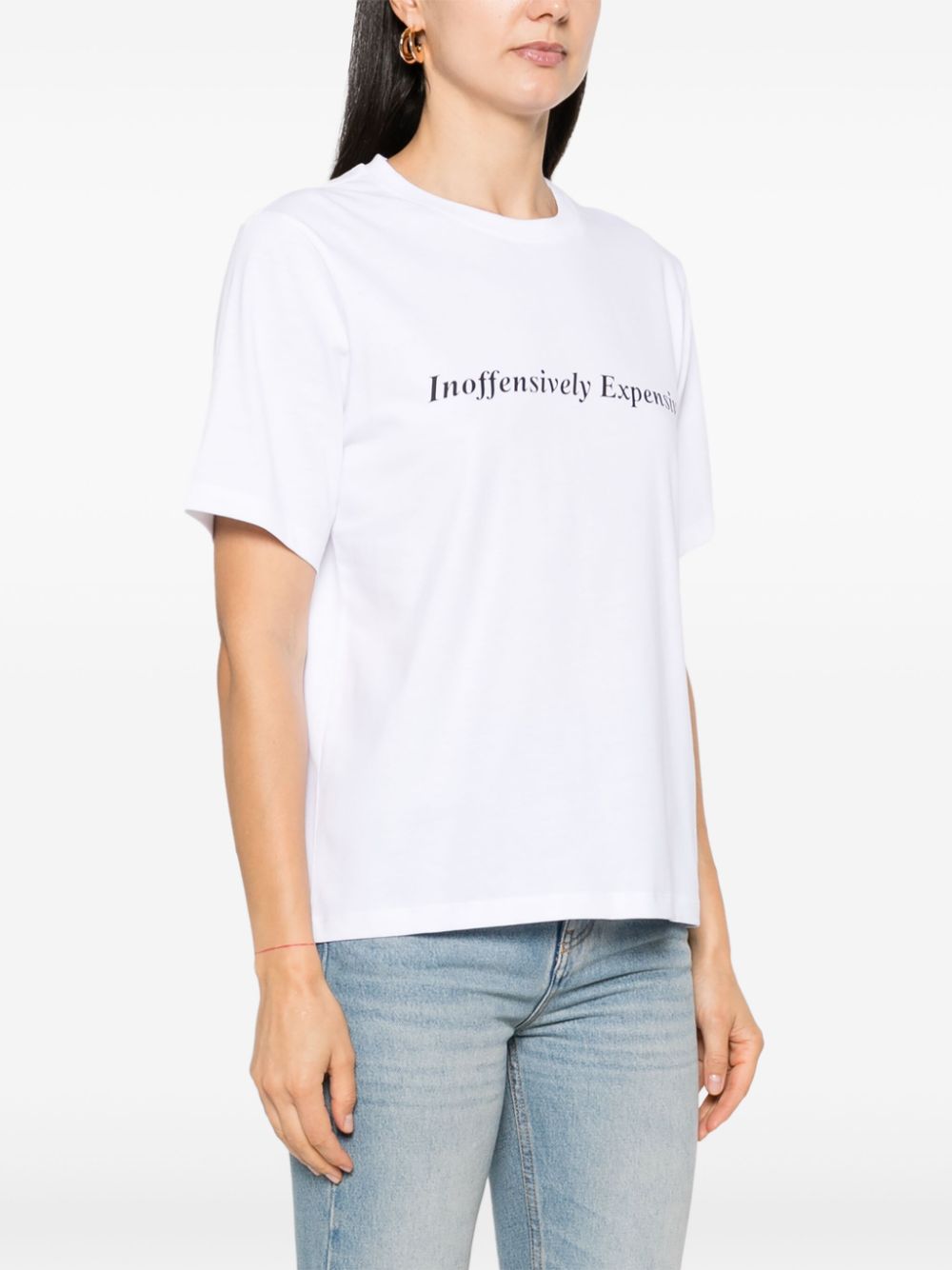 Inoffensively expensive t-shirt