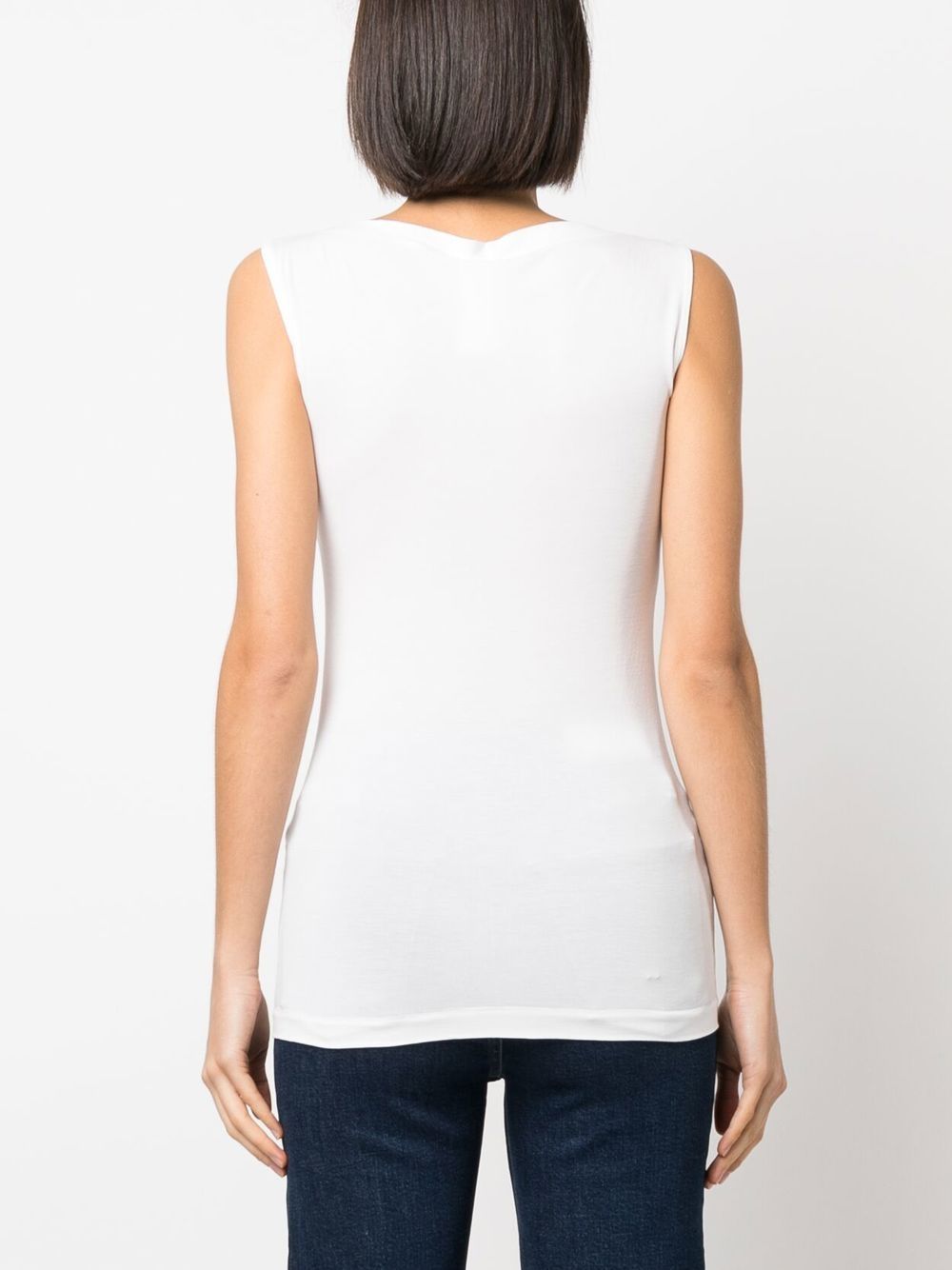 Sleeveless top