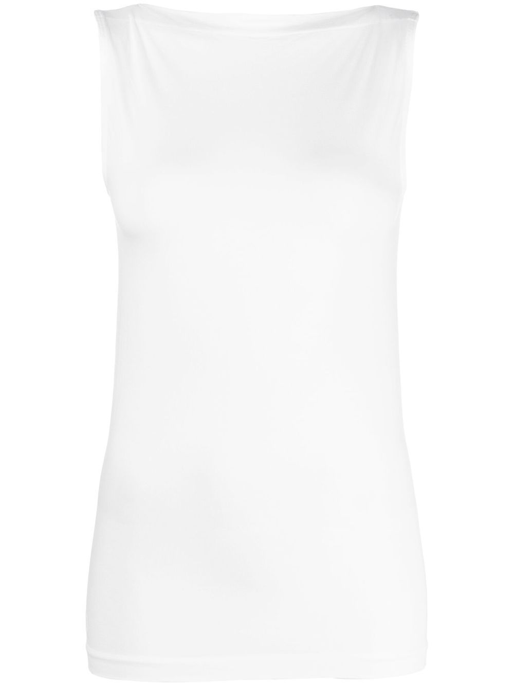 Sleeveless top