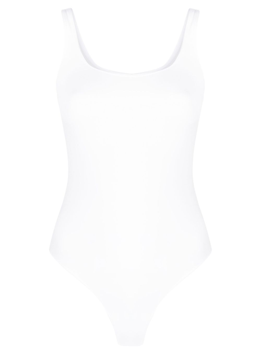 Sleeveless bodysuit