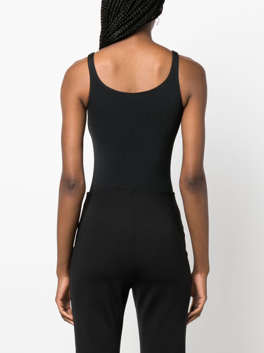Sleeveless bodysuit