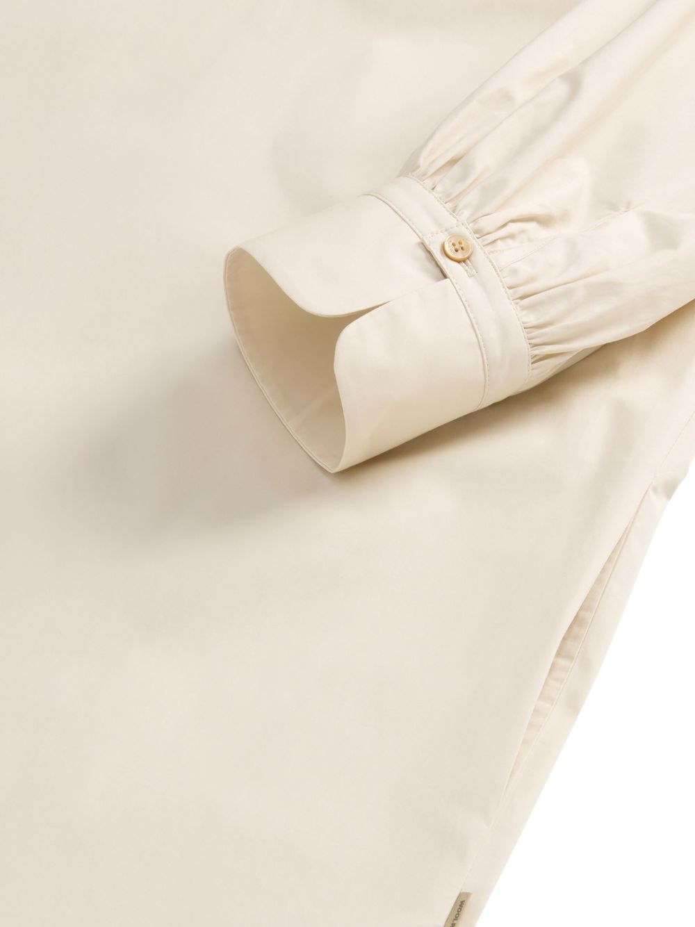 Cotton tunic dress