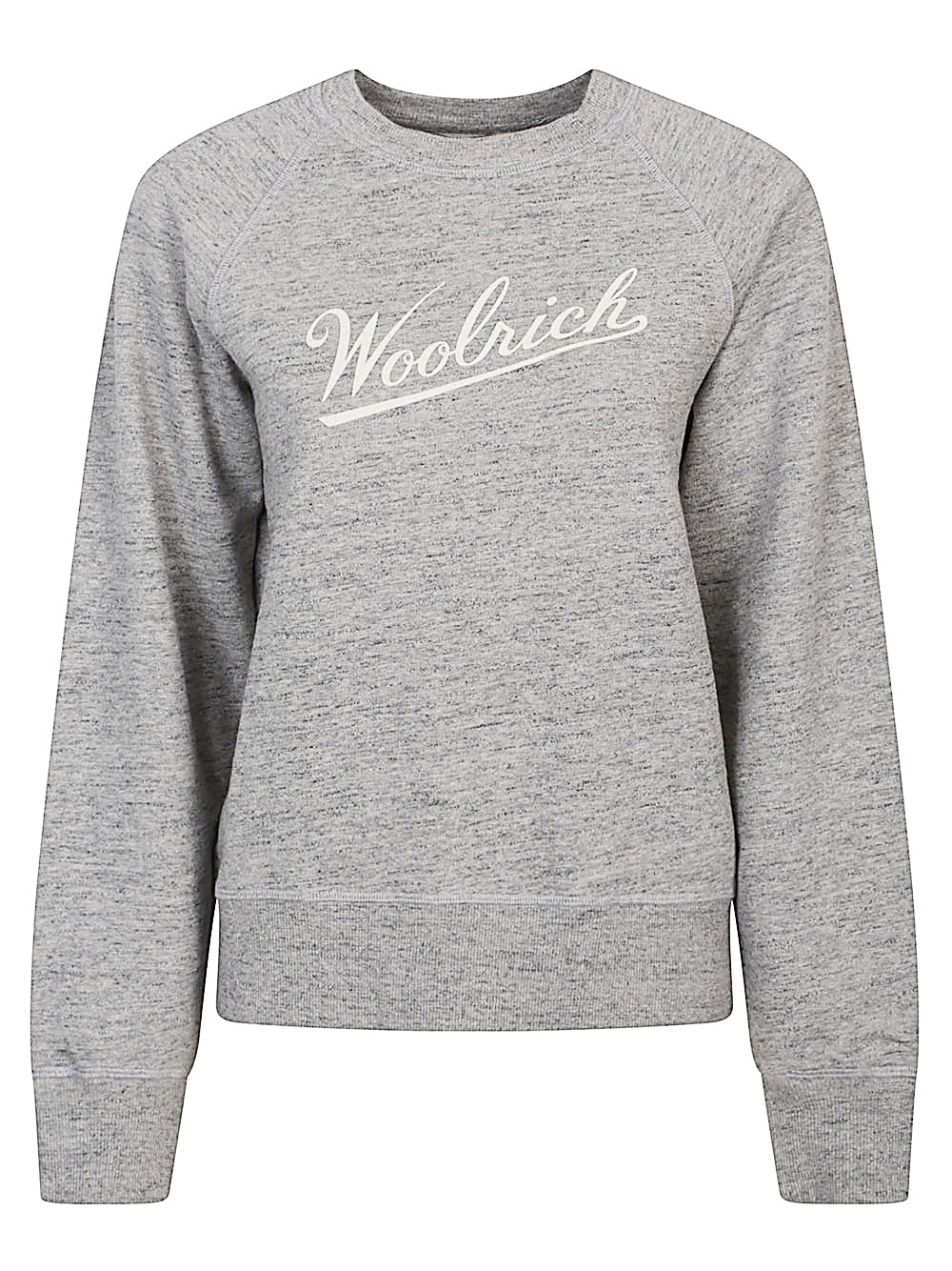 Logo cotton sweatshirt