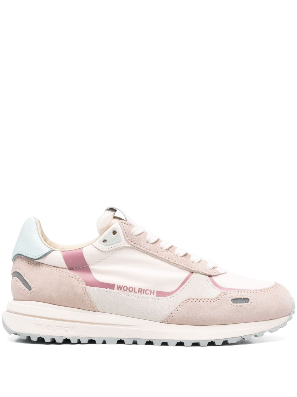 Leather sneakers