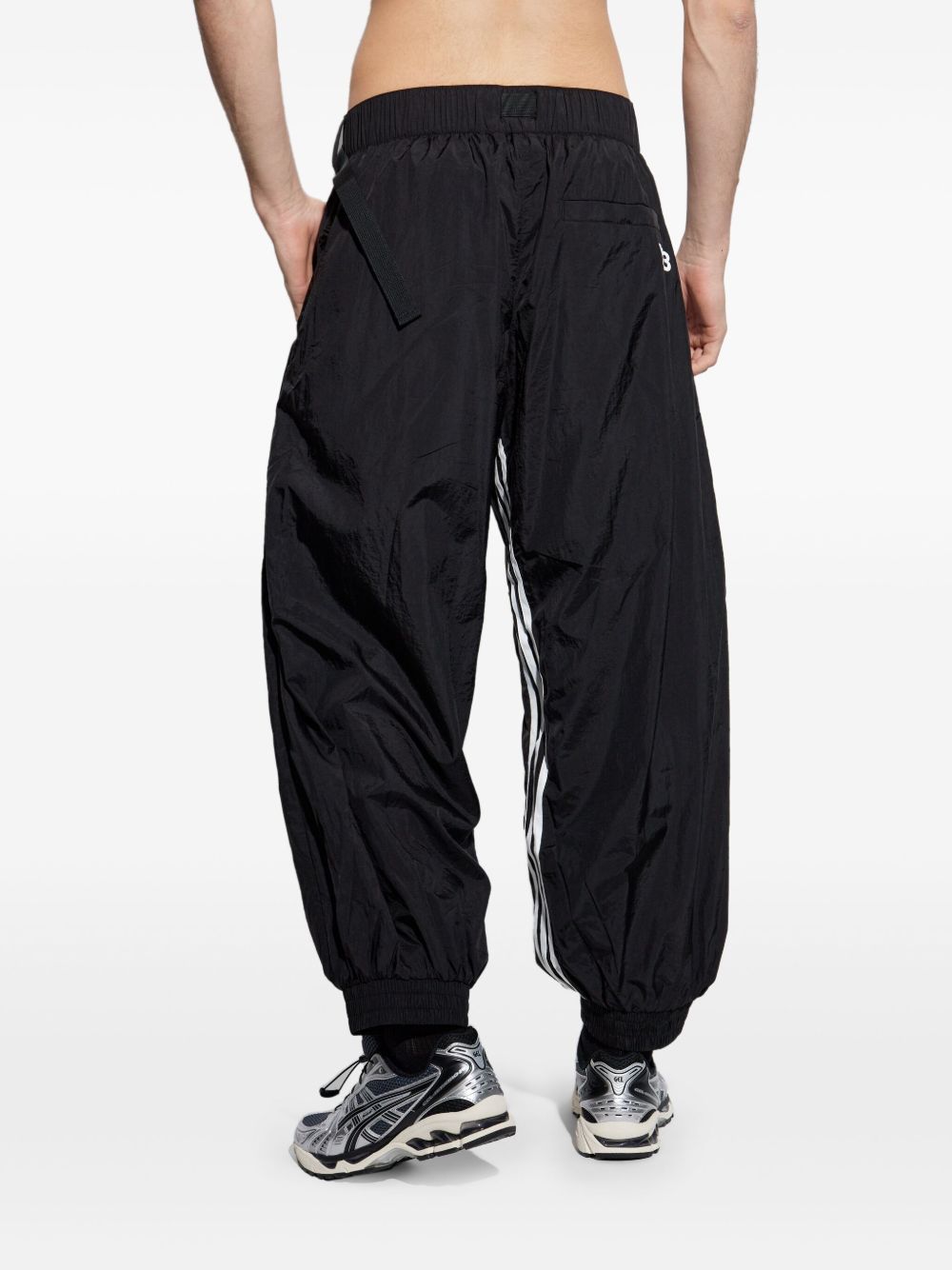 Nylon trackpants