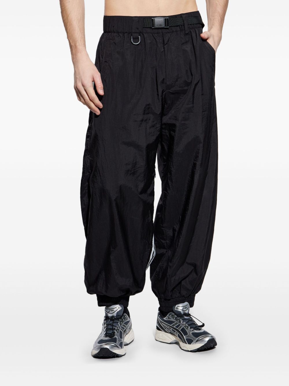 Nylon trackpants