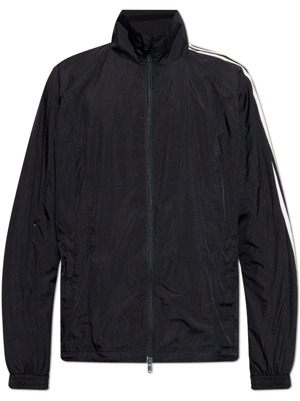 Logo track jacket