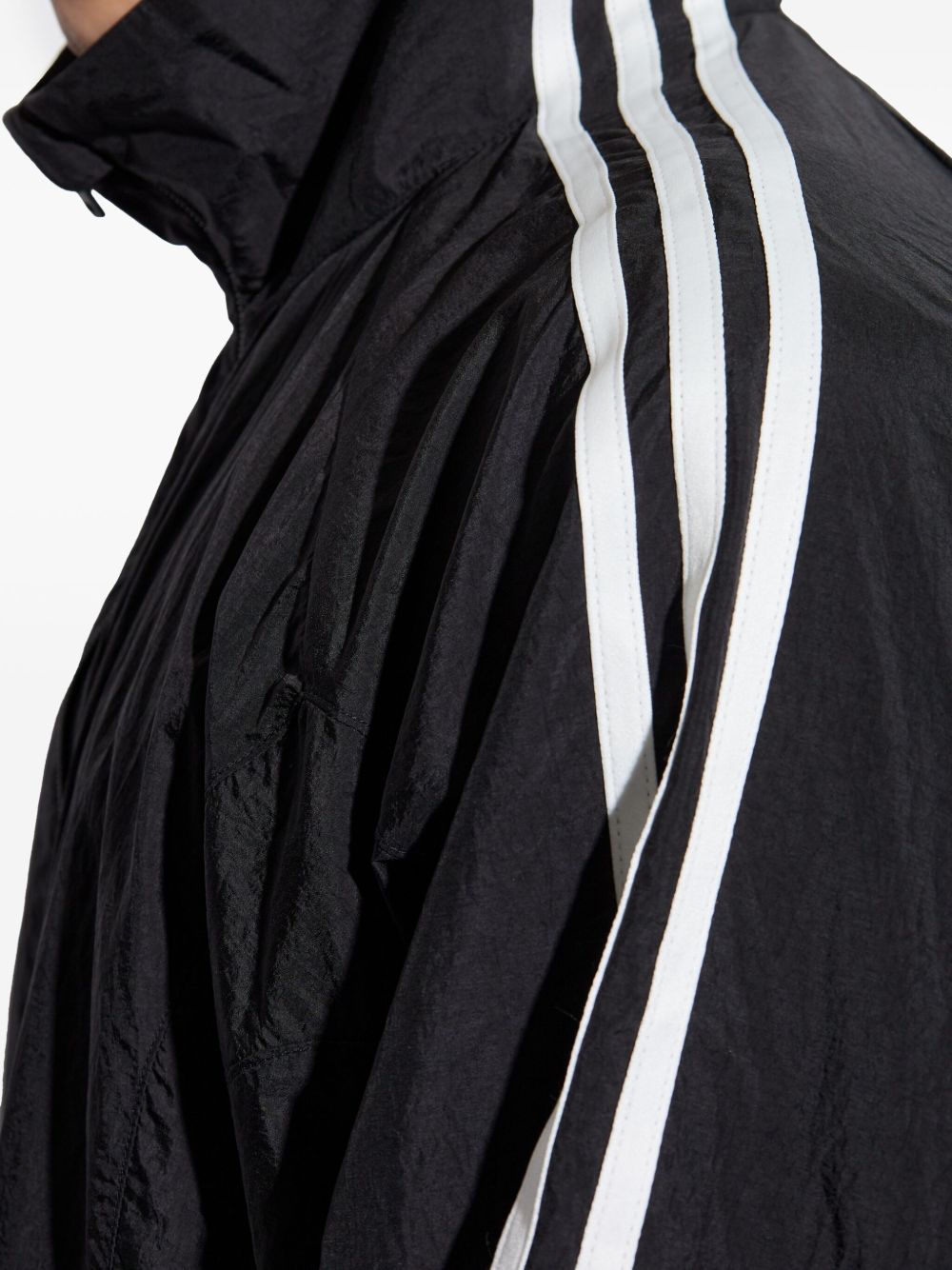 Logo track jacket