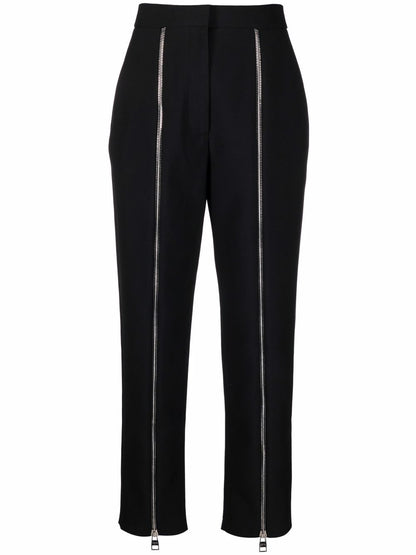 Wool trousers