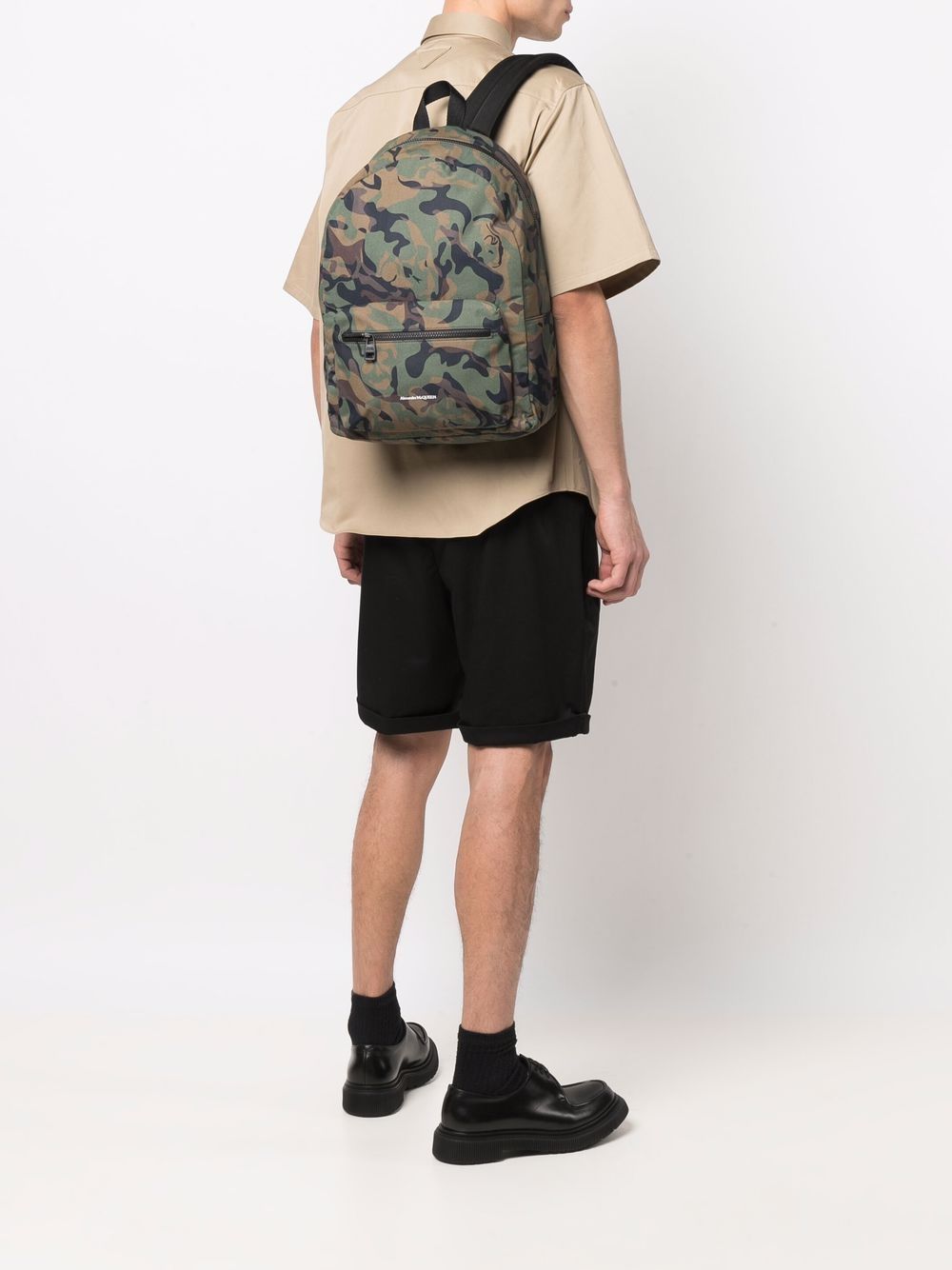 Metropolitan backpack