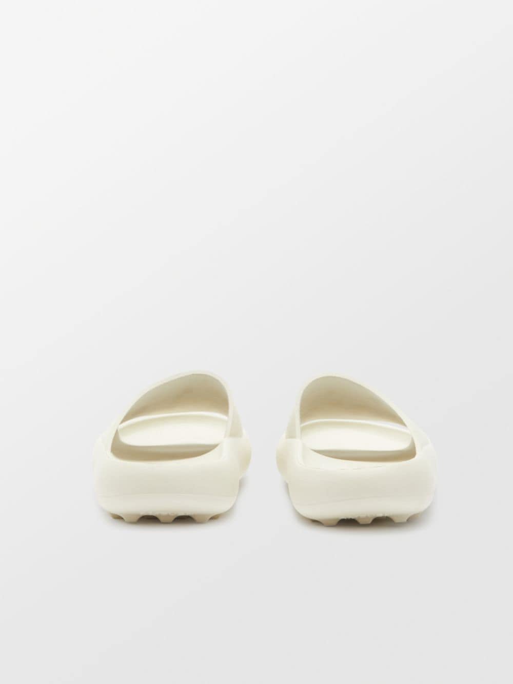 Rubber sliders