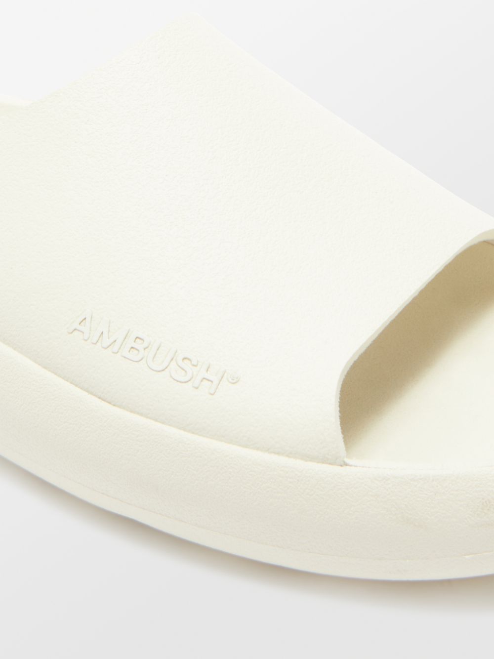 Rubber sliders