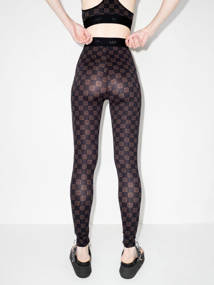 Logo leggings