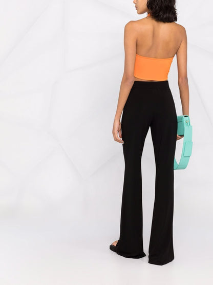 Halter neck top