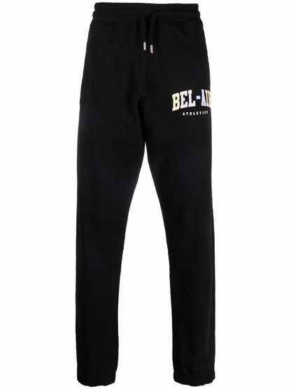 Cotton logo sweatpants