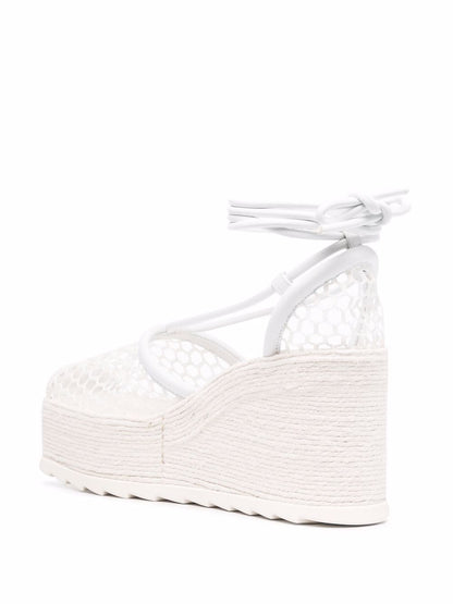 Stretch espadrilles