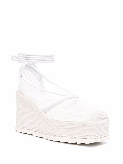 Stretch espadrilles