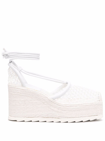 Stretch espadrilles