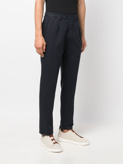 Linen trousers