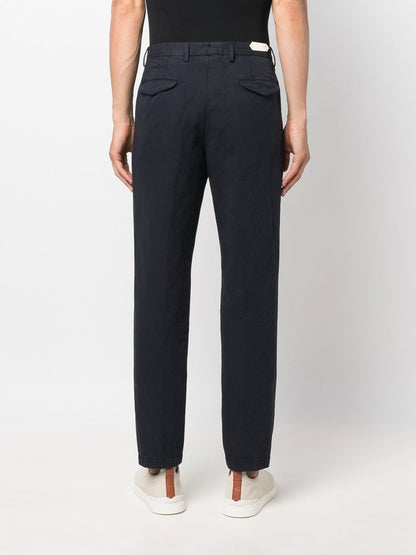 Linen trousers