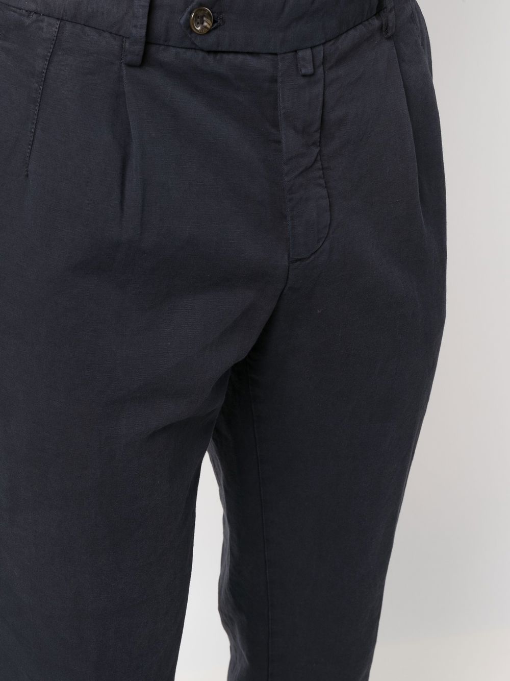 Linen trousers