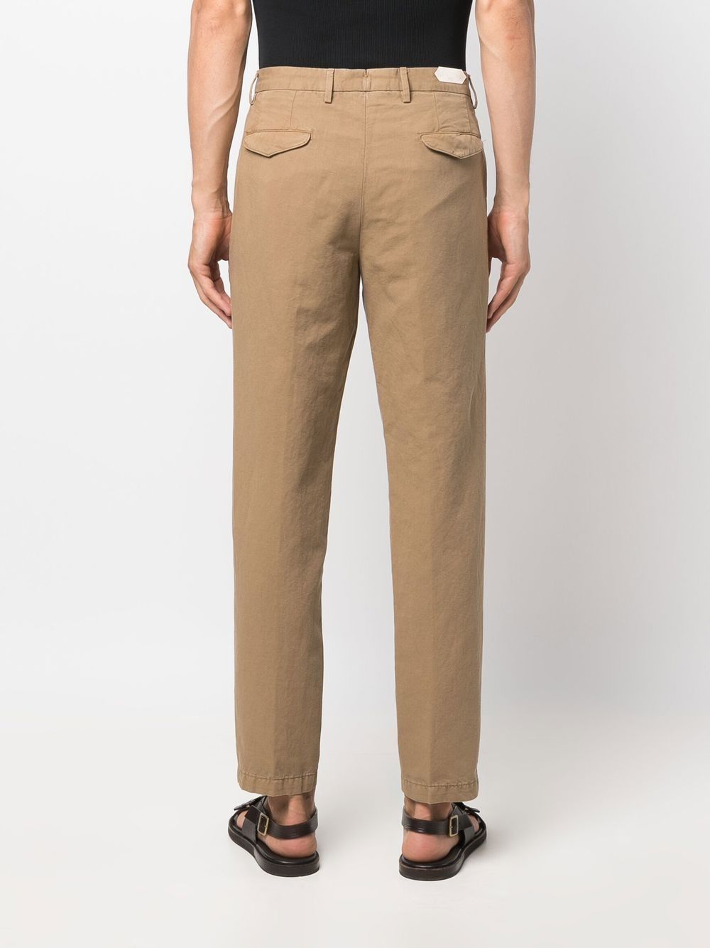 Linen trousers