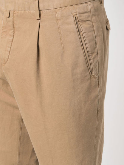 Linen trousers