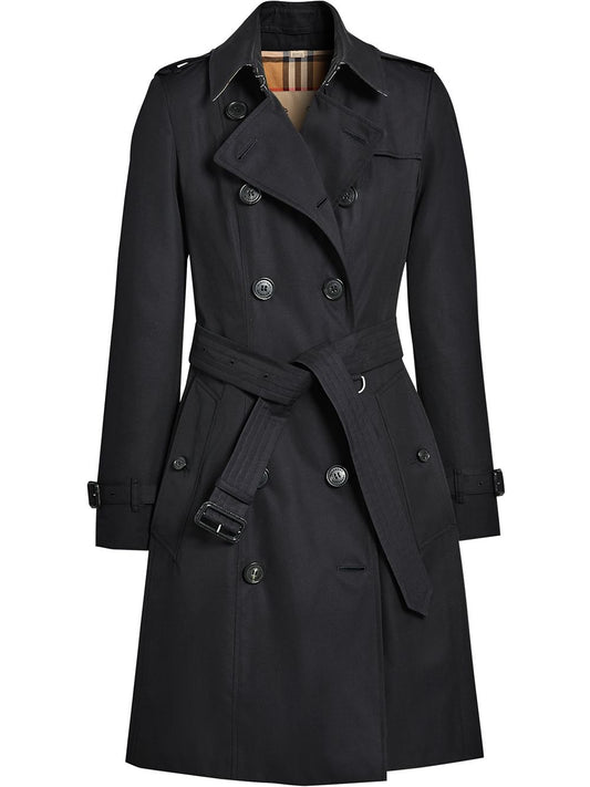 Chelsea cotton trench coat