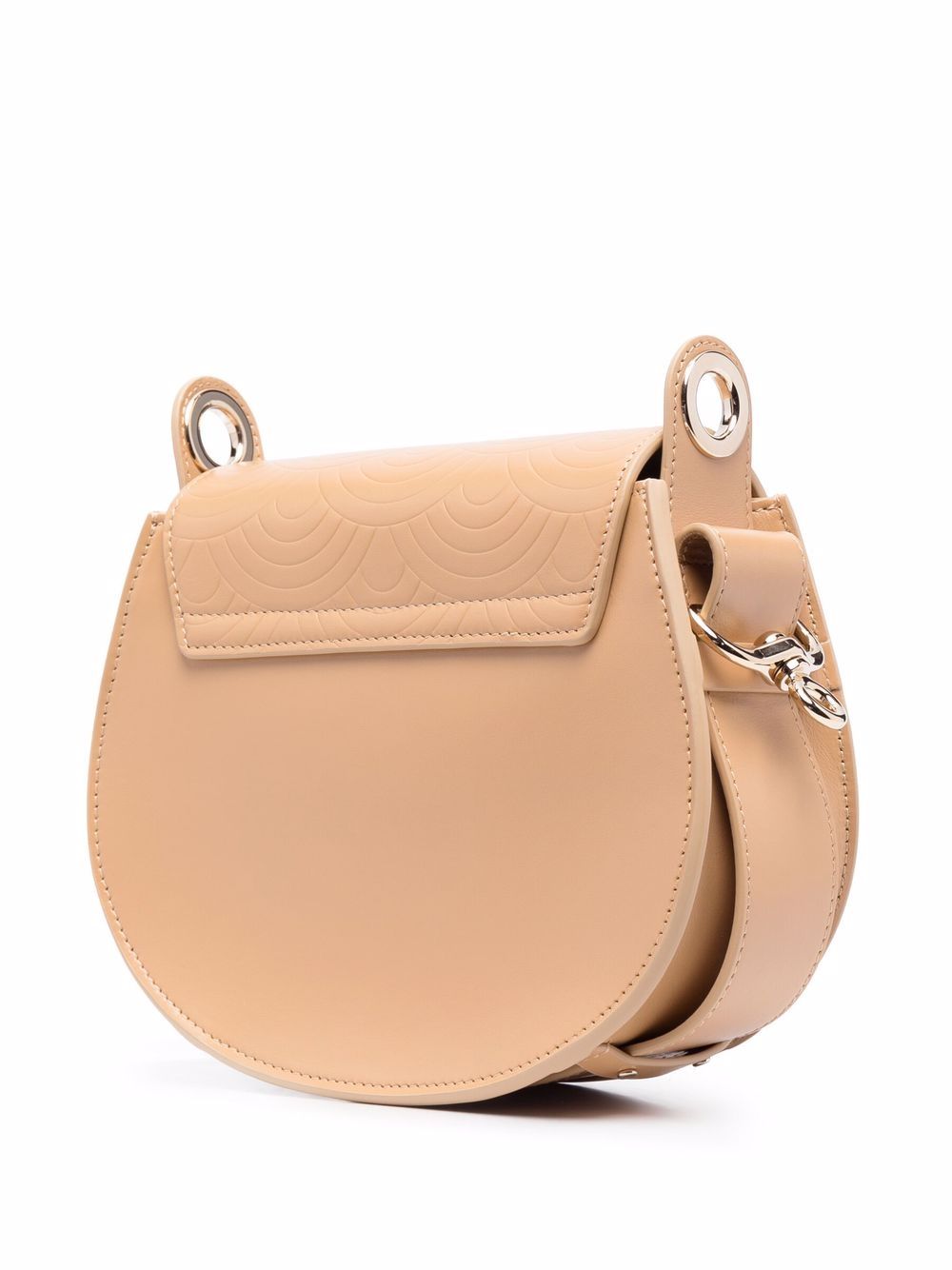 Tess leather crossbody bag