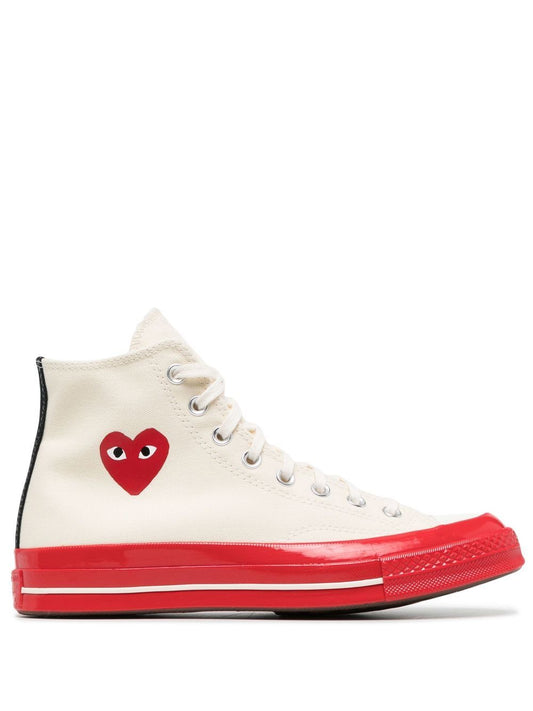 Chuck taylor high top sneakers