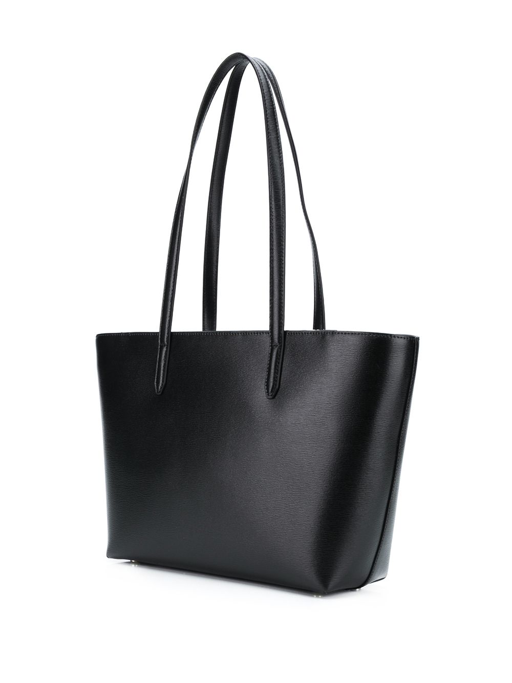 Bryant leather shopping bag