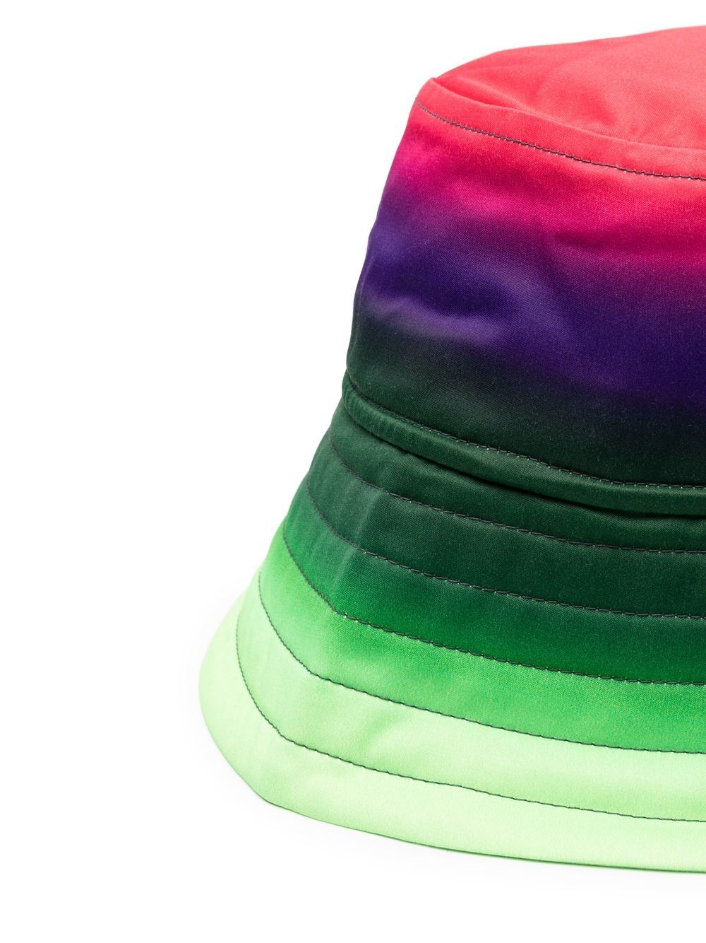 Bio cotton tie-dye bucket hat