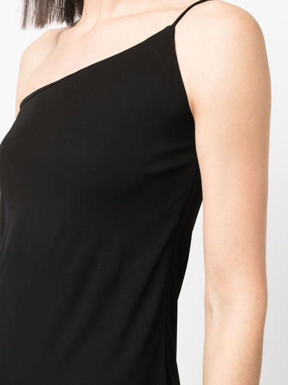 One-shoulder dress