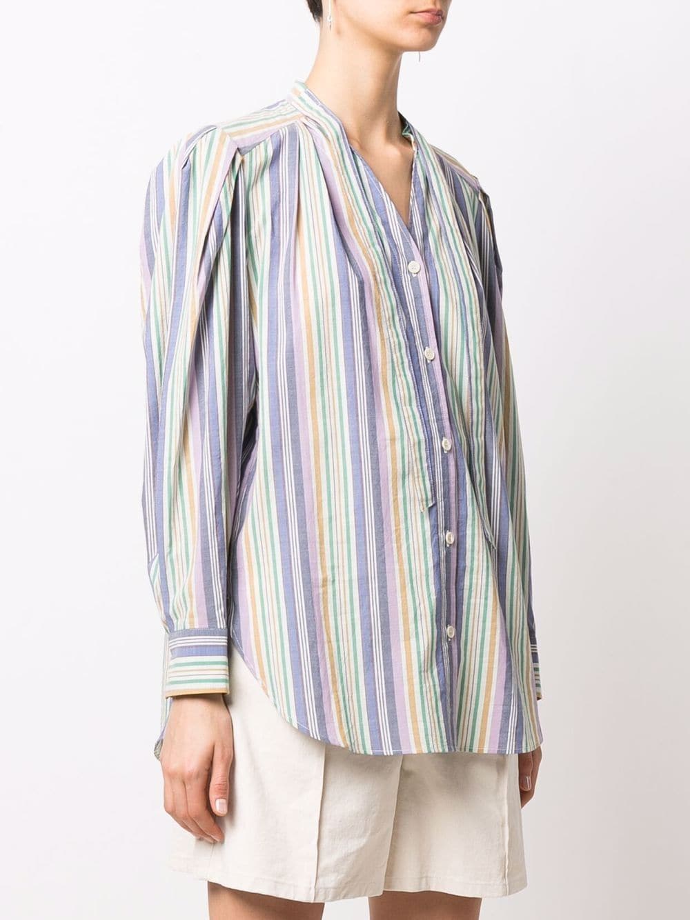 Tiverna cotton shirt