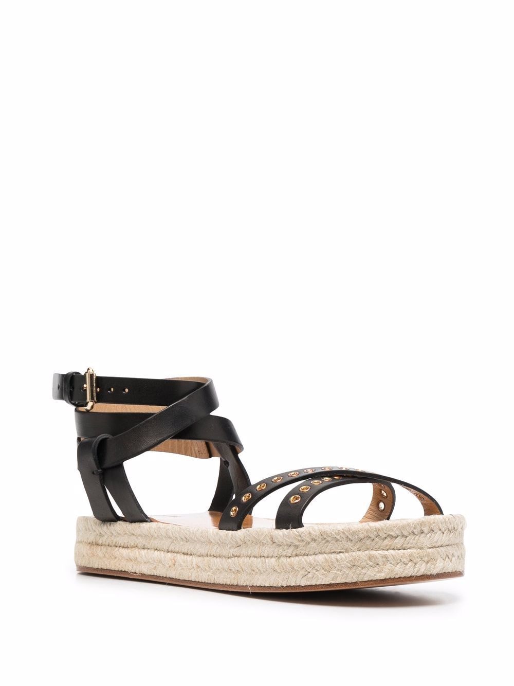 Melyz leather sandals