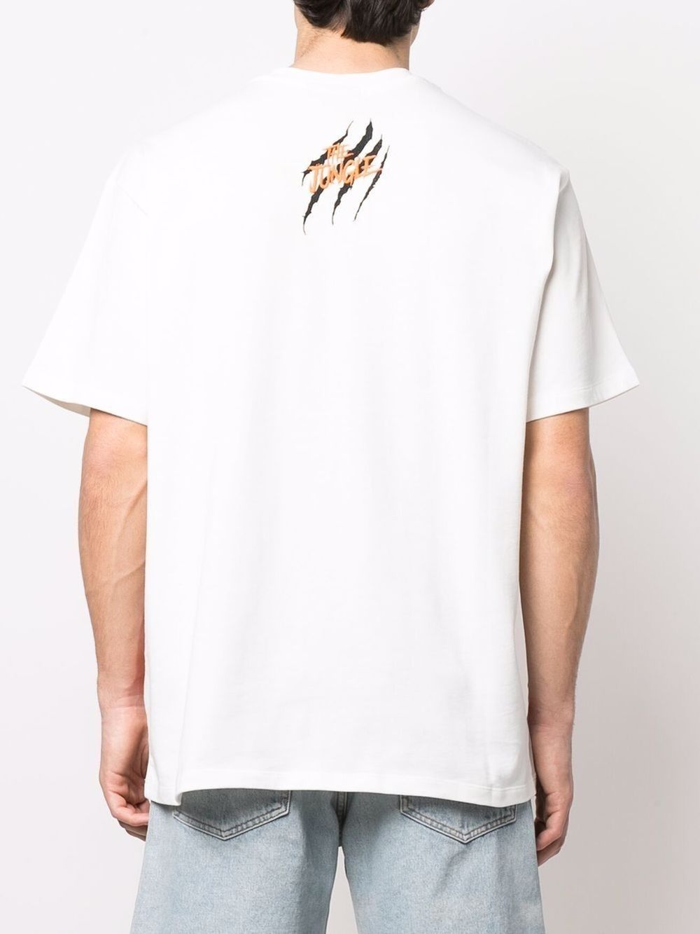 Cotton printed t-shirt