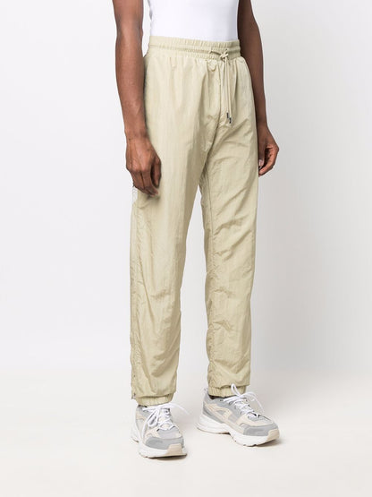 Cotton logo sweatpants