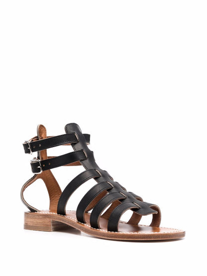 Sybaris leather sandals