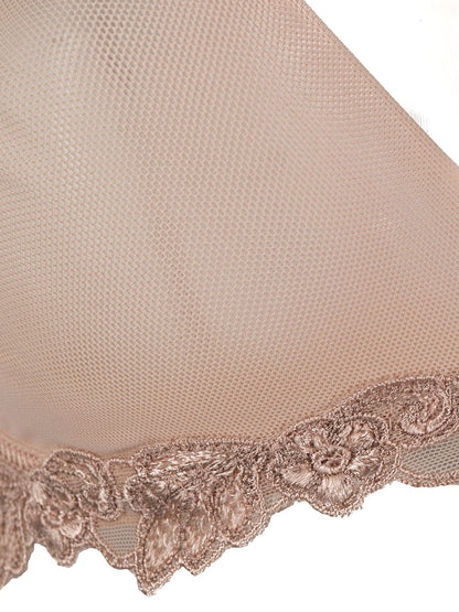 Maison contouring triangle bra