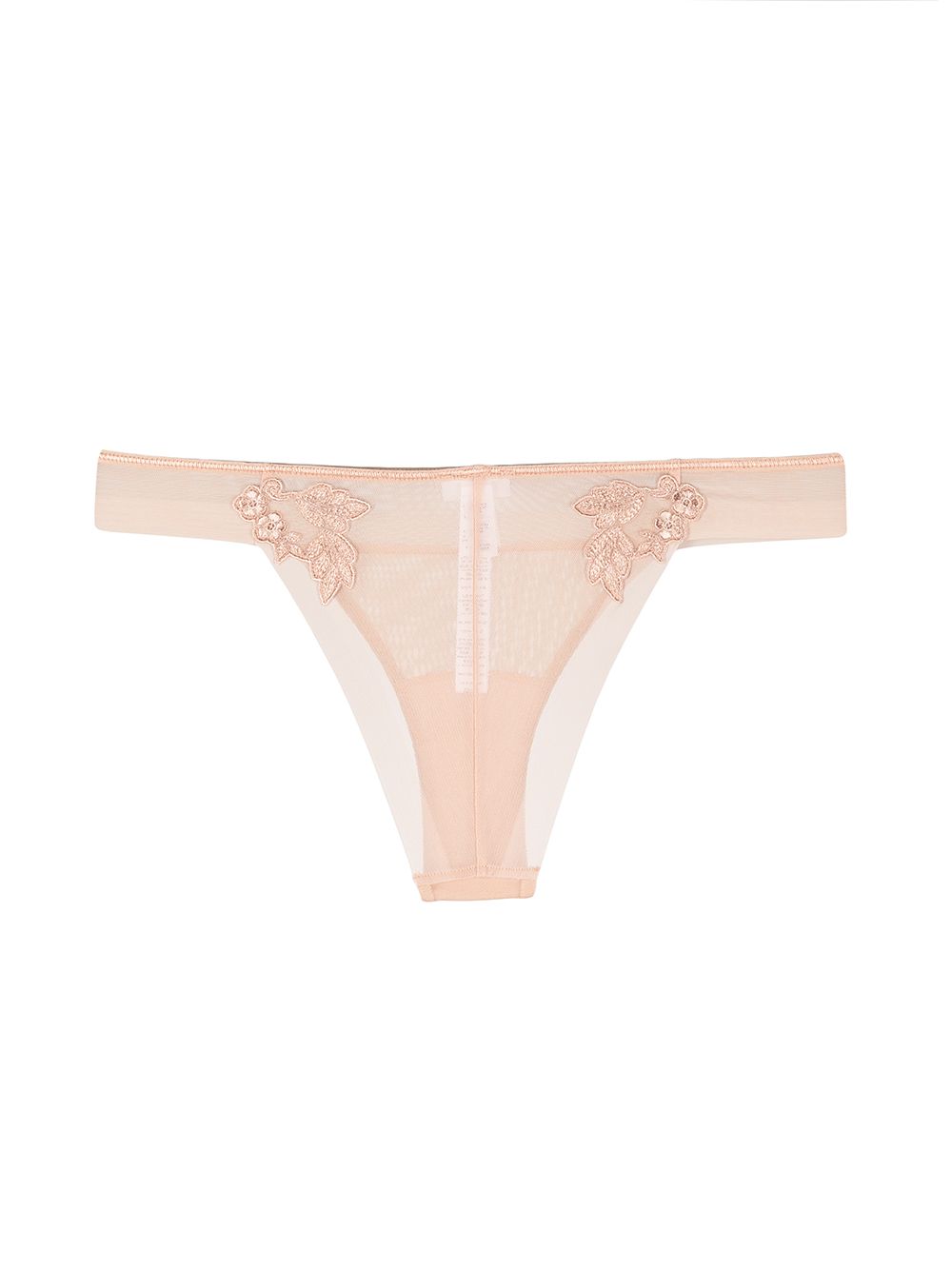 Maison contouring brazilian briefs