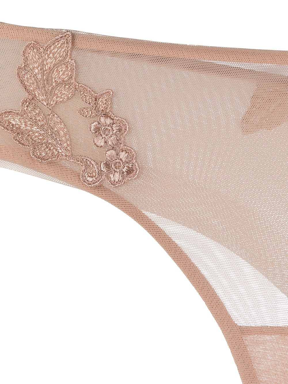 Maison contouring thong