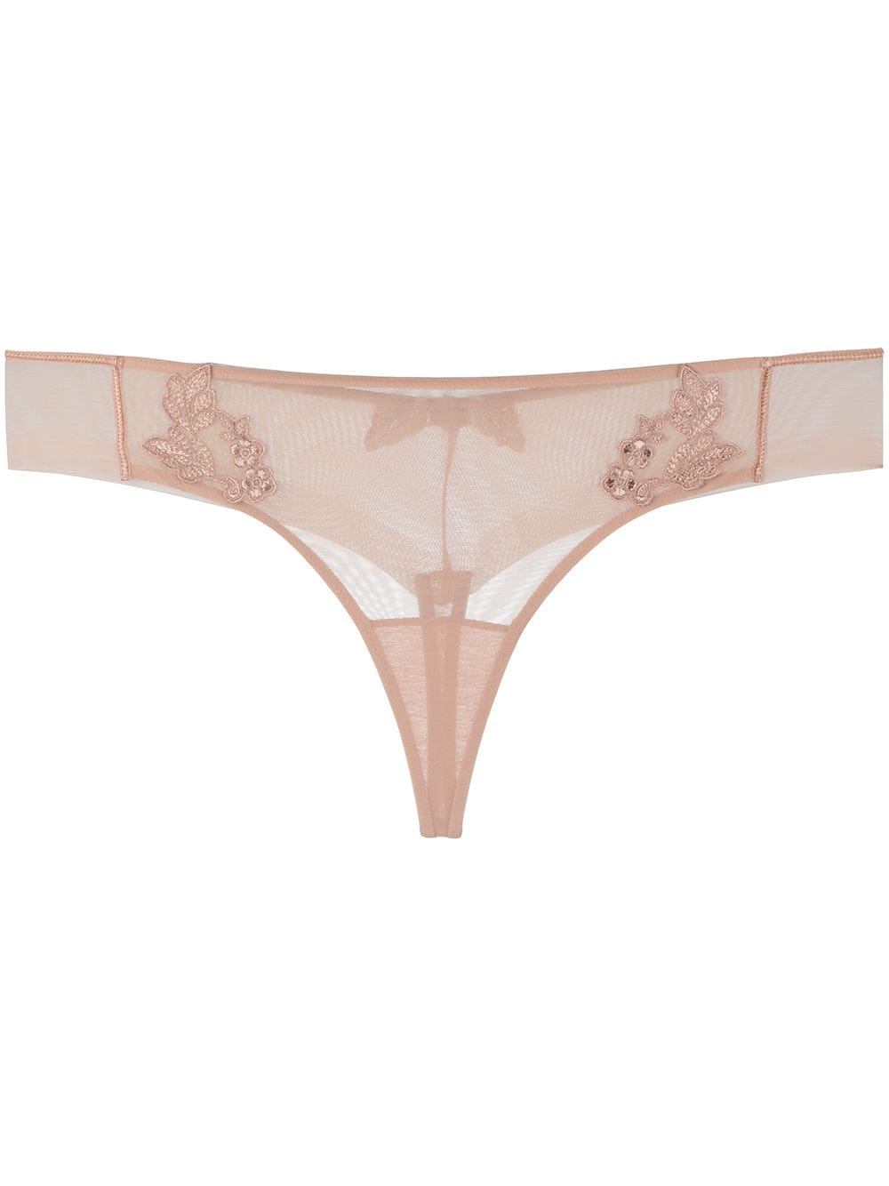 Maison contouring thong