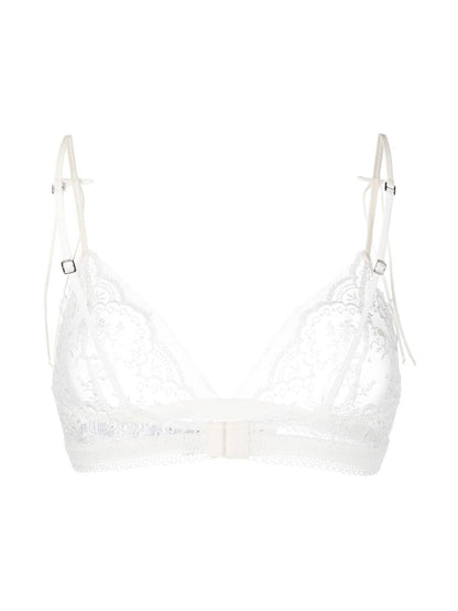 Ballet blanc triangle bra