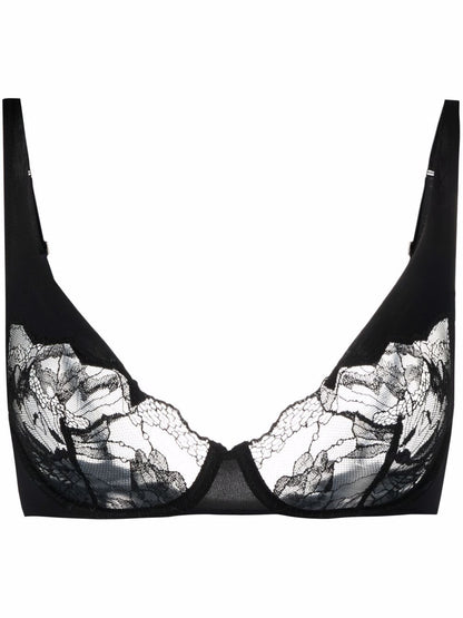 Like a butterfly underwired bra